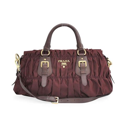 bag bordeaux prada|prada leather bags for women.